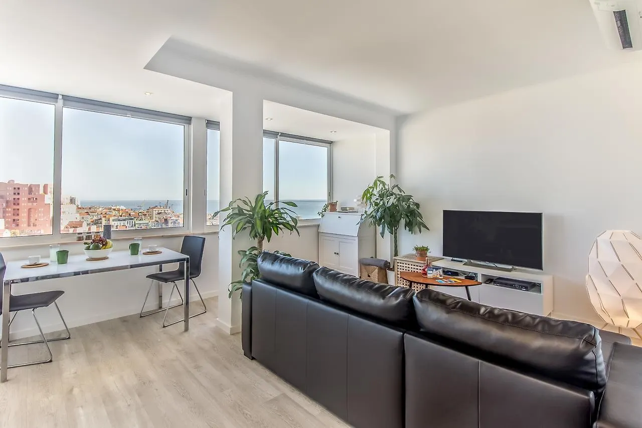 GraçA Amazing River Views Lisboa Διαμέρισμα