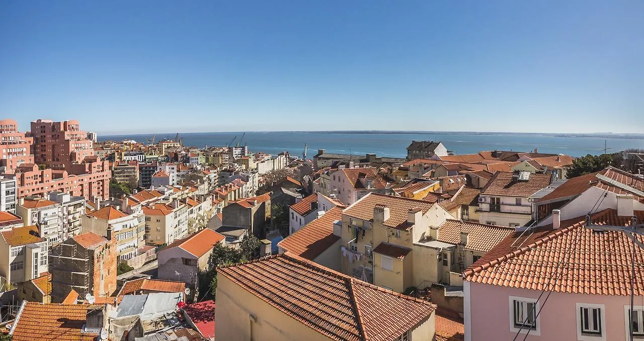 Διαμέρισμα GraçA Amazing River Views Lisboa
